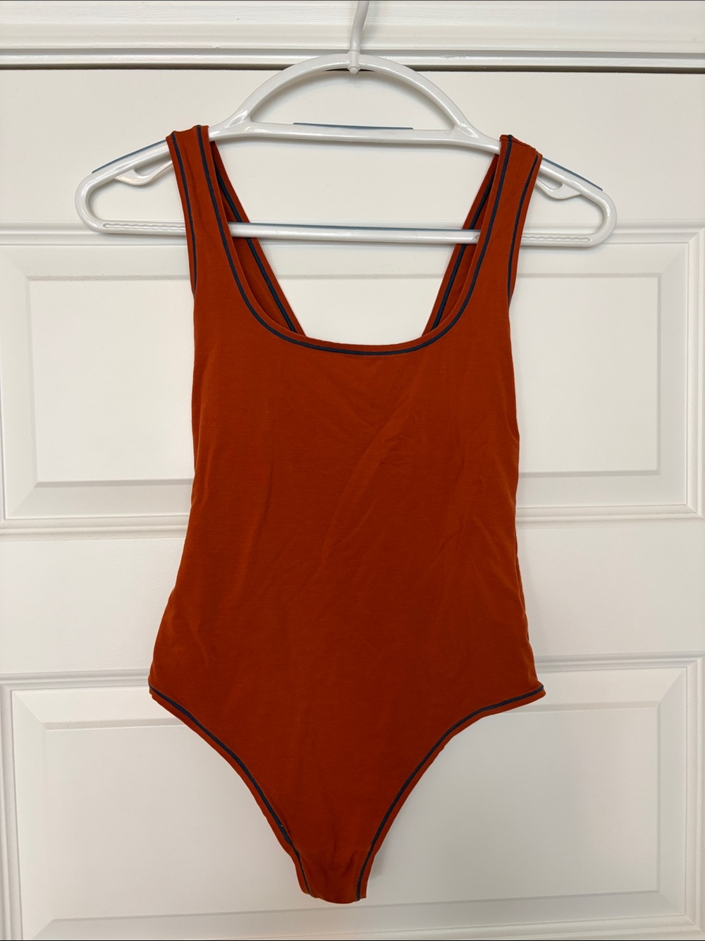 Parade thong bodysuit
